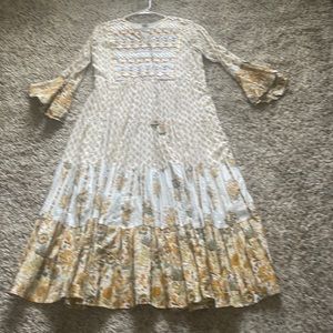 Ethnic dress Indian wear